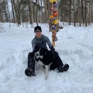 Meet your Posher, Benton